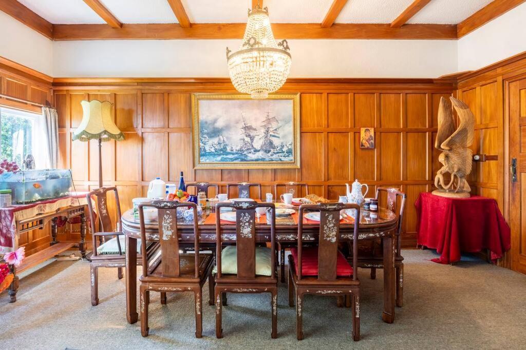 History @ Renall * Masterton